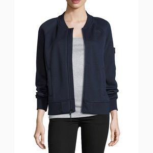 Kelana Bomber Fleece Bomber Jacket